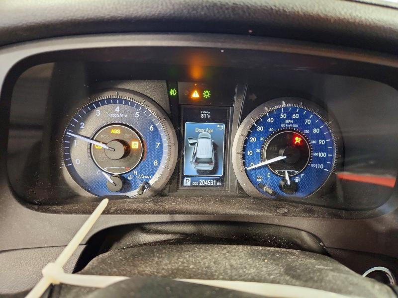 2015 Toyota Sienna Limited 7-passenger