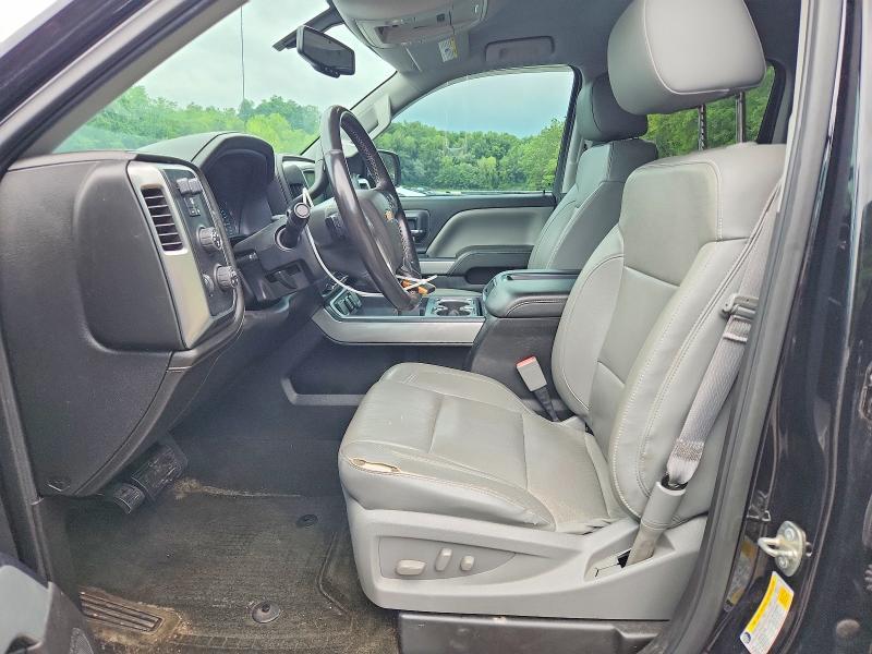 2015 Chevrolet Silverado K1500 ltz