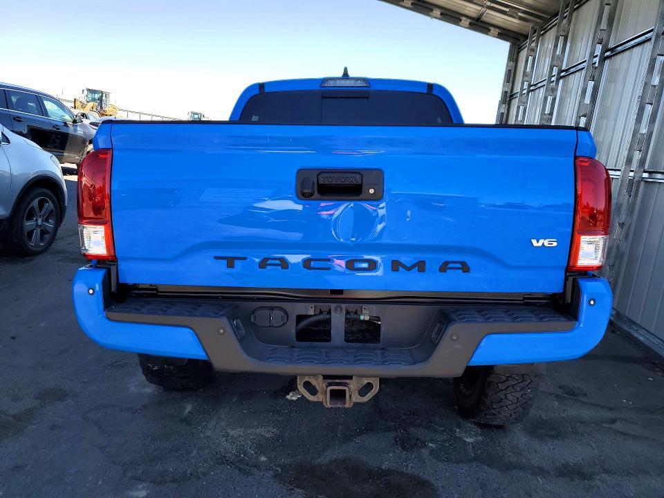 2020 Toyota Tacoma TRD OFF-Road