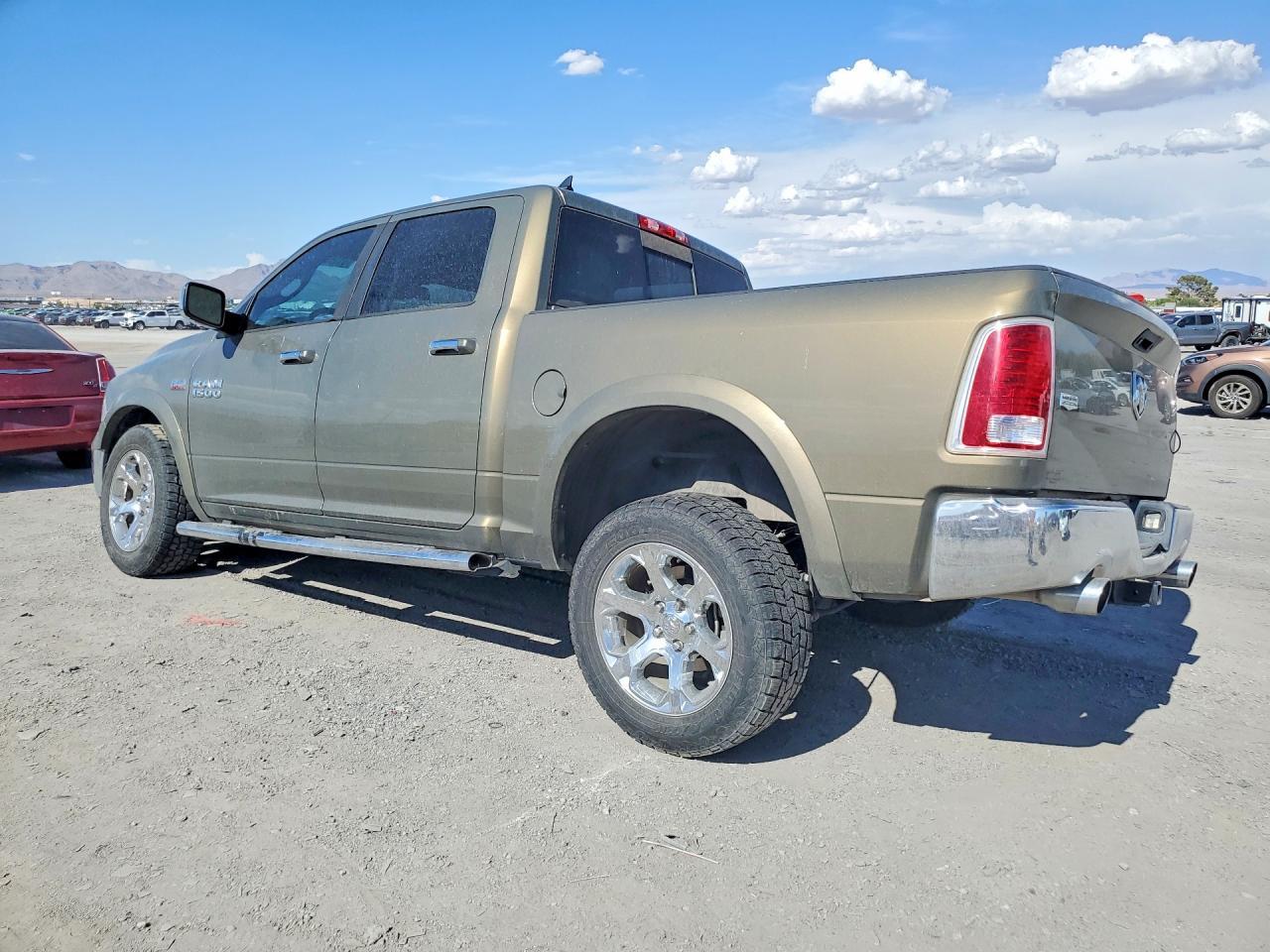 2015 Dodge RAM 1500