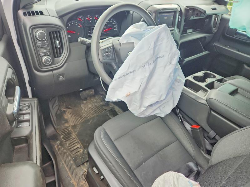 2023 Chevrolet Silverado K1500