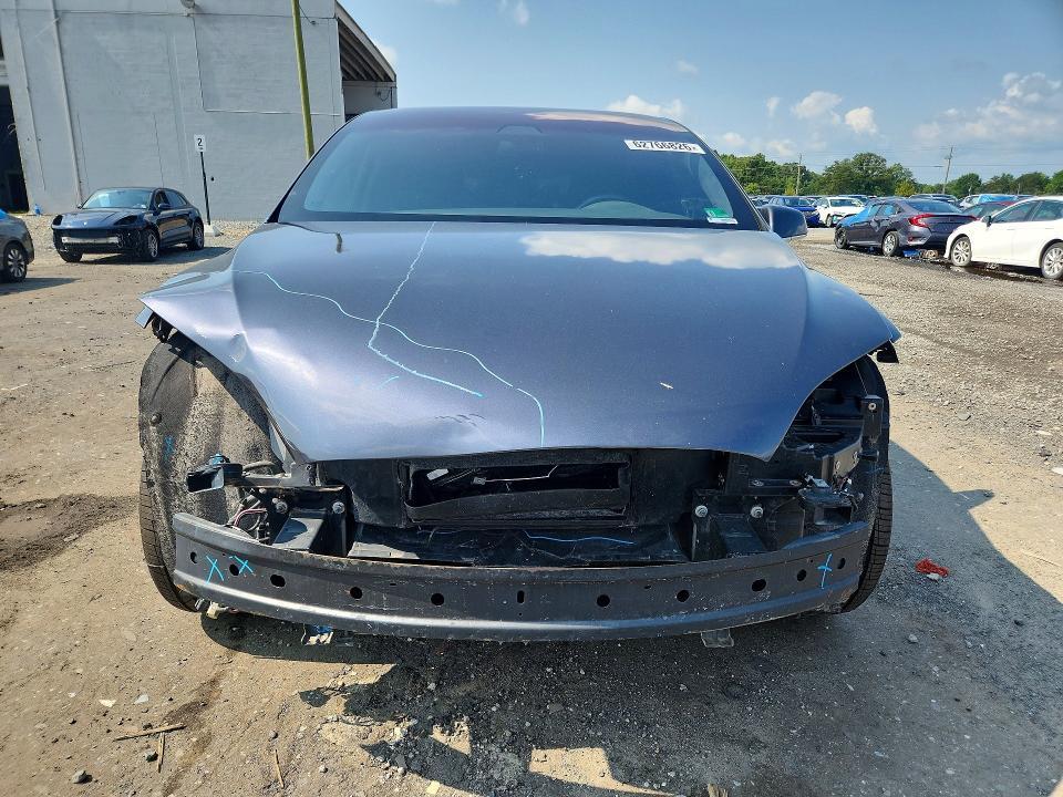 2017 Tesla Model x