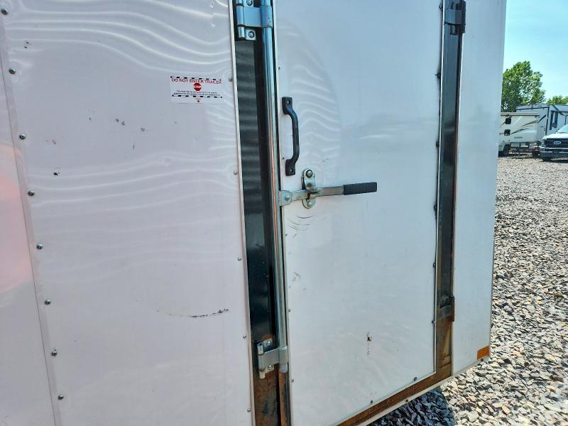 2024 Interstate VICTV612SAFS Enclosed Cargo Trailer
