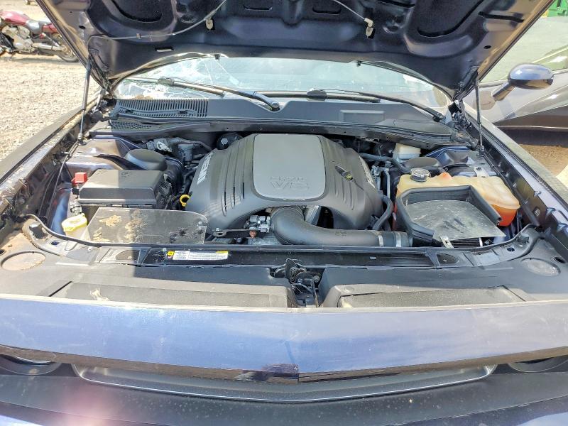2012 Dodge Challenger R/T