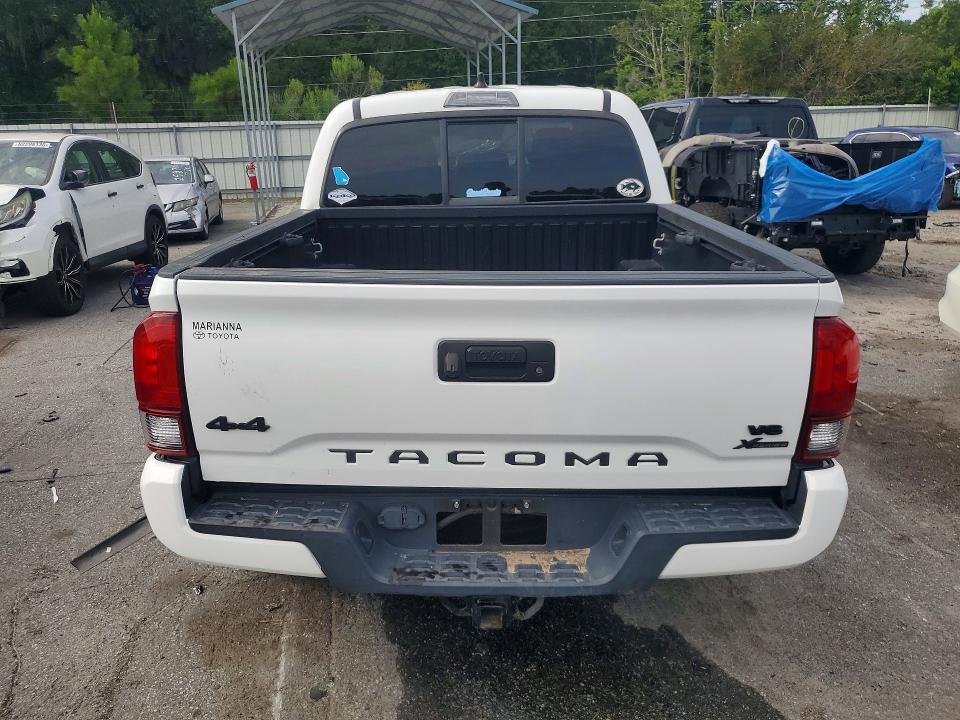 2023 Toyota Tacoma SR V6