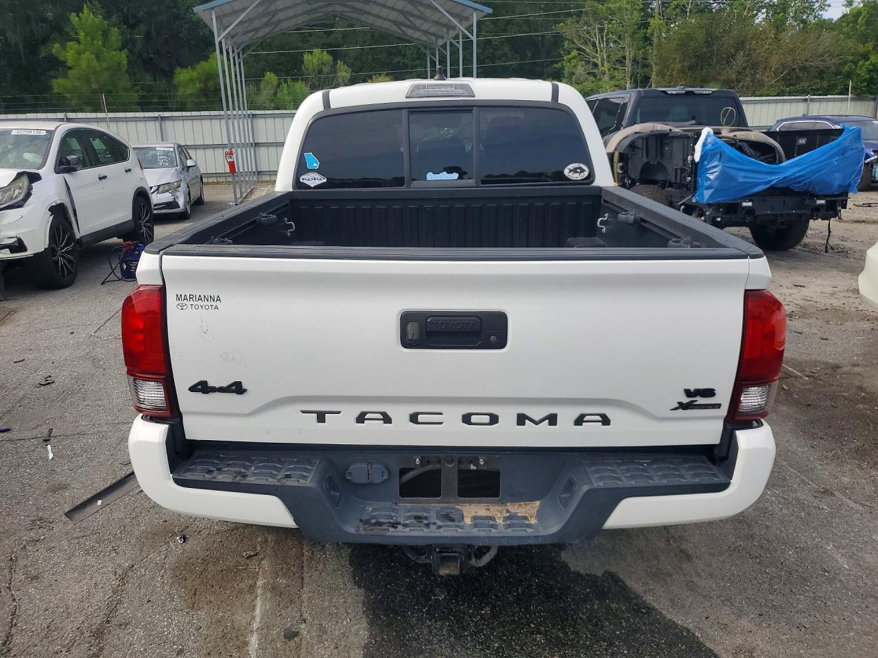 2023 Toyota Tacoma SR V6