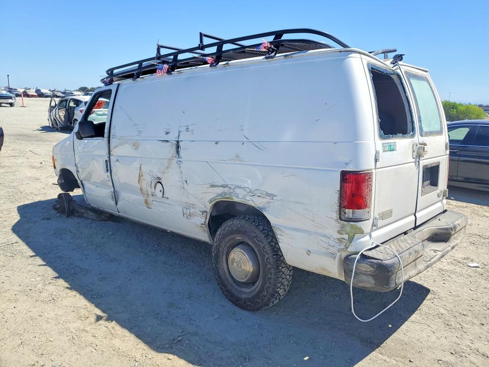 2001 Ford Econoline E350