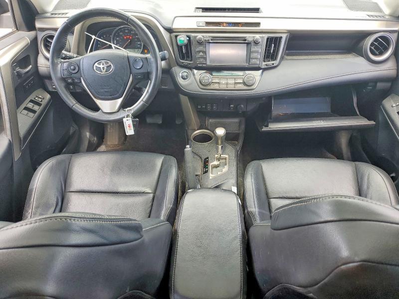 2013 Toyota Rav4 Limited