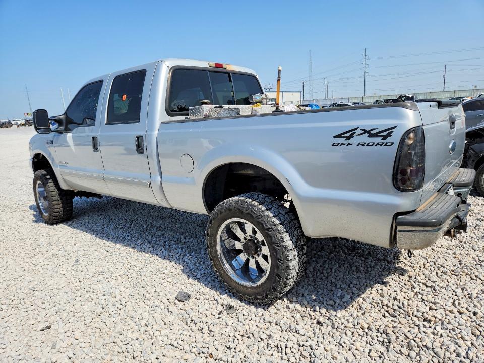2002 Ford F250 Super Duty