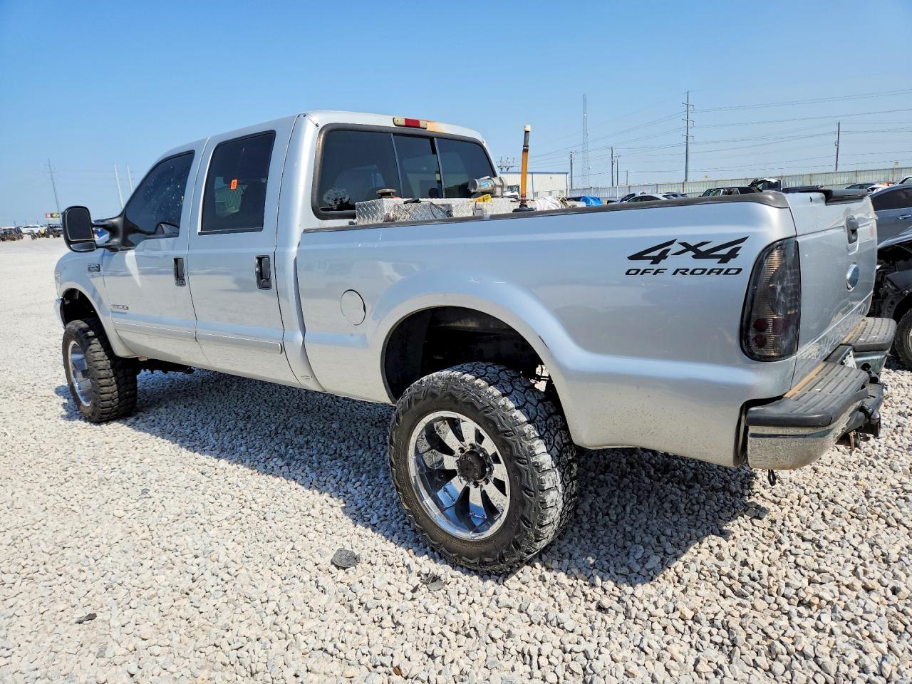 2002 Ford F250 Super Duty