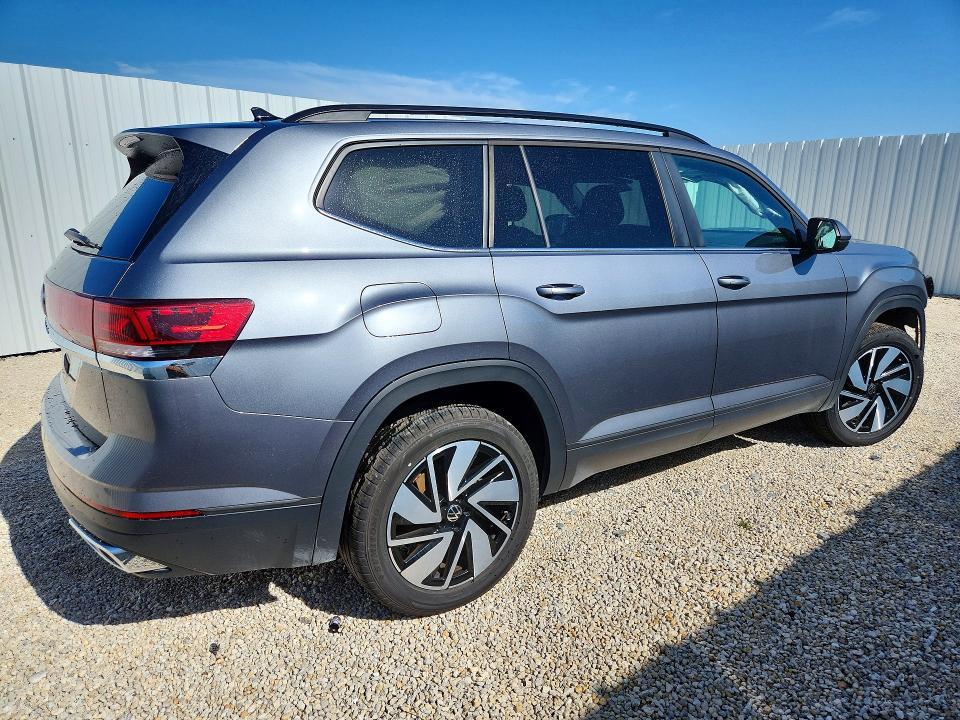 2025 Volkswagen Atlas se