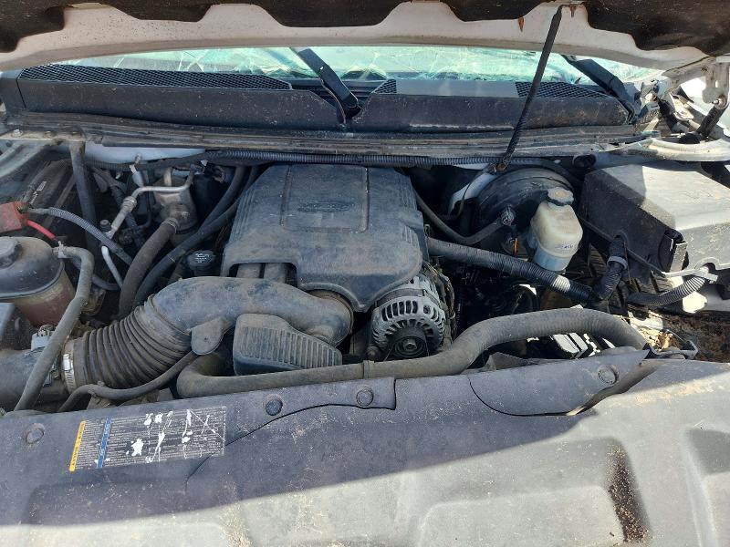 2010 GMC Sierra C1500 SLE