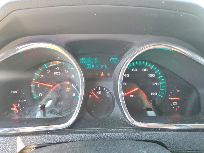 2011 Chevrolet Traverse lt