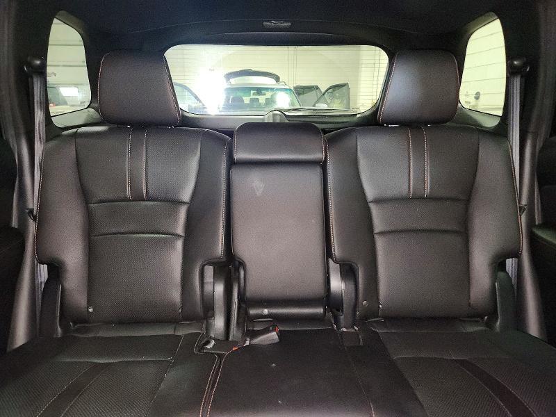 2023 Honda Passport Trail Sport