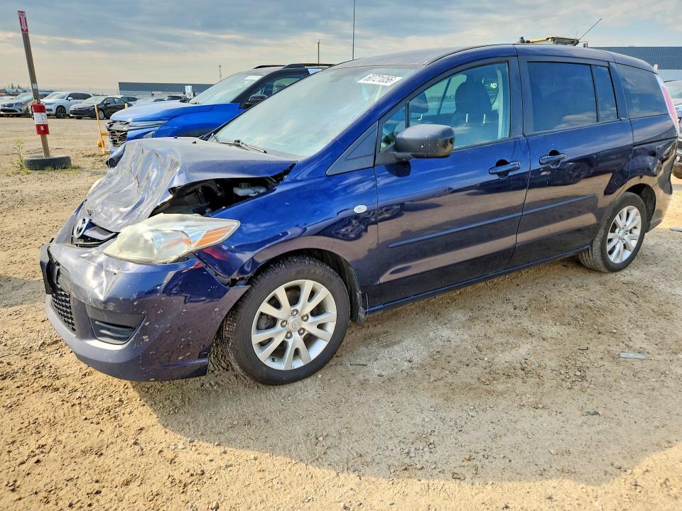 2009 Mazda 5