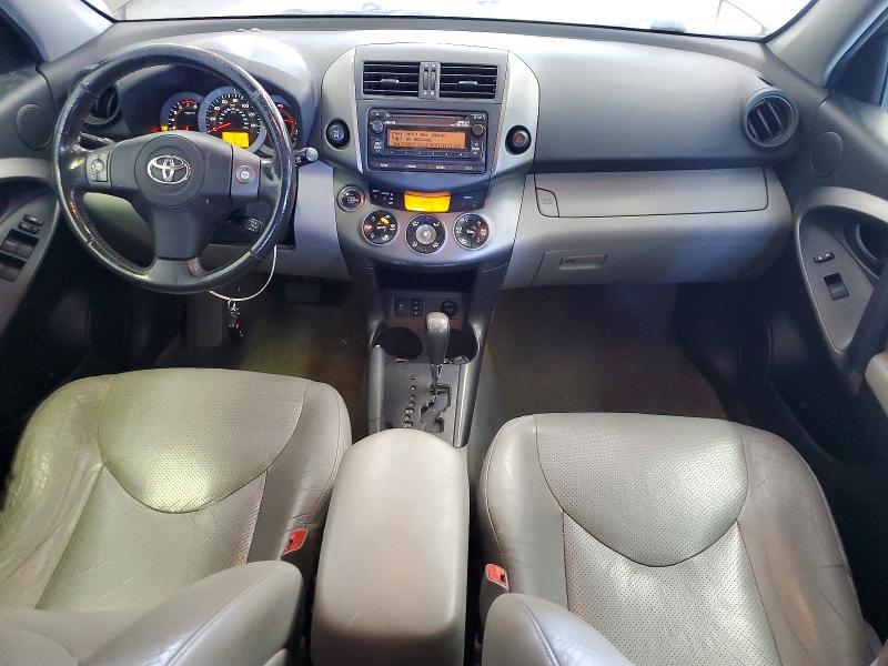 2012 Toyota Rav4 Limited