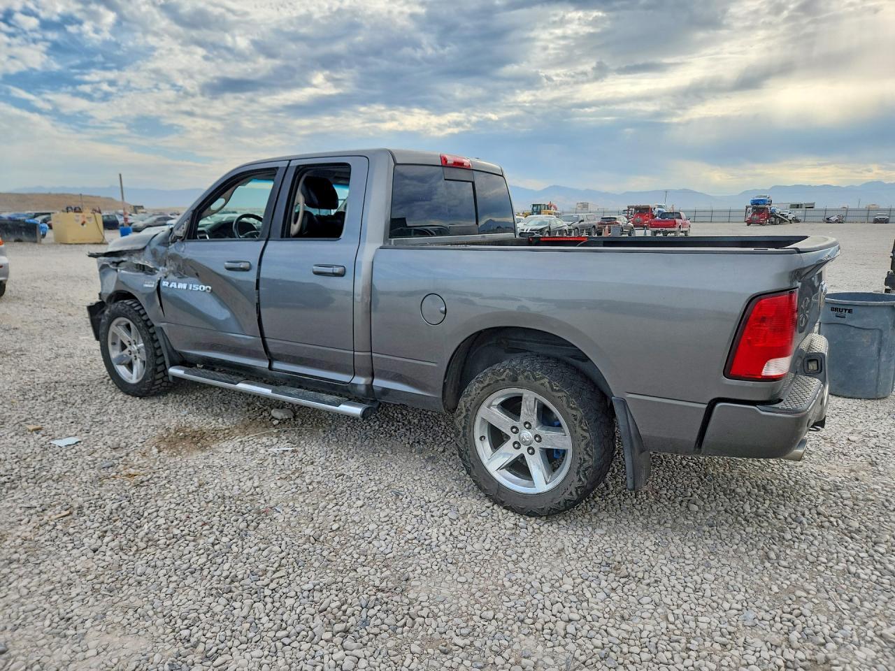 2012 Dodge RAM 1500 Sport