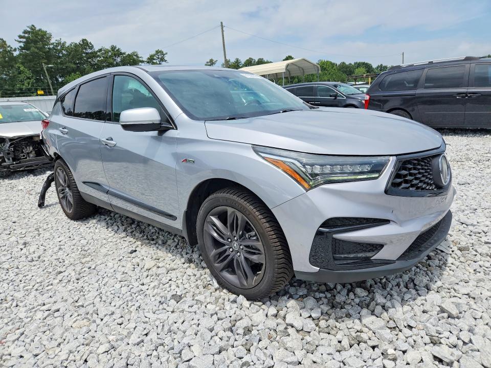 2020 Acura Rdx A-spec
