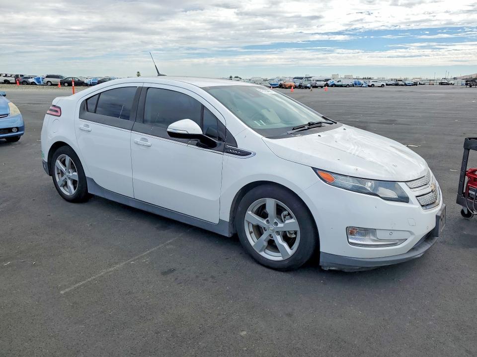 2013 Chevrolet Volt