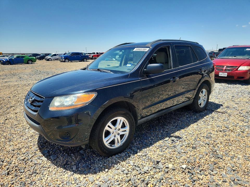 2011 Hyundai Santa fe gls