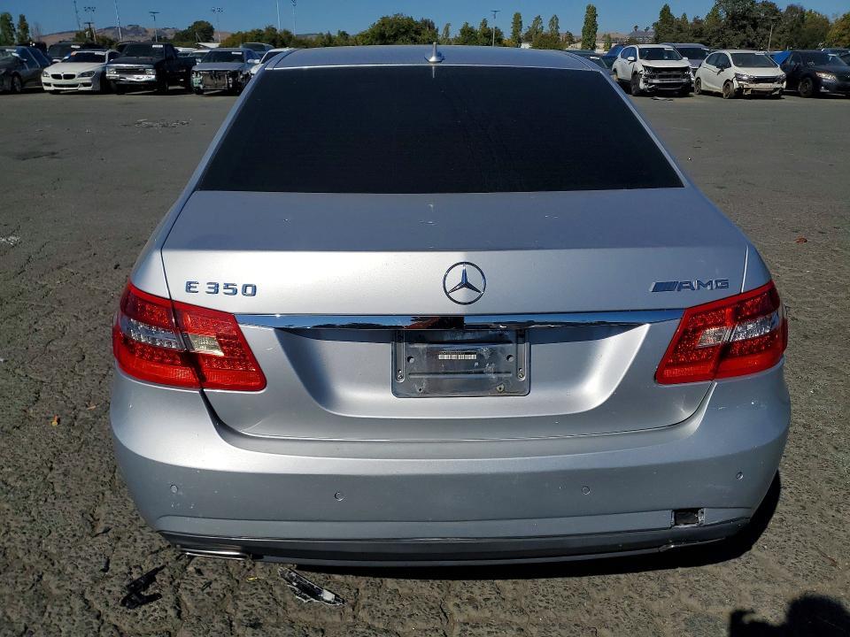 2010 Mercedes-Benz E 350