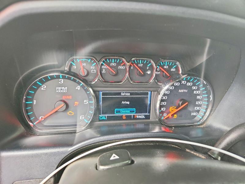 2017 GMC Sierra C1500 SLT