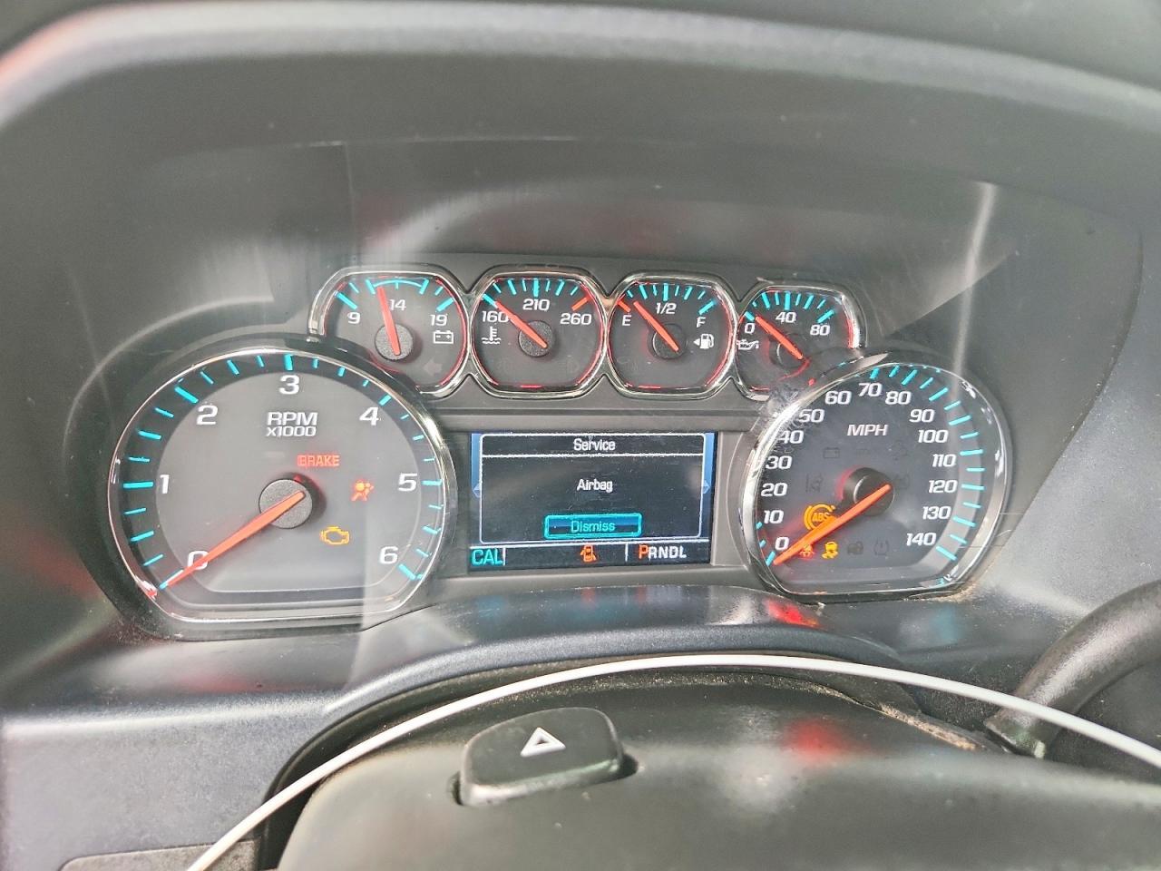 2017 GMC Sierra C1500 SLT