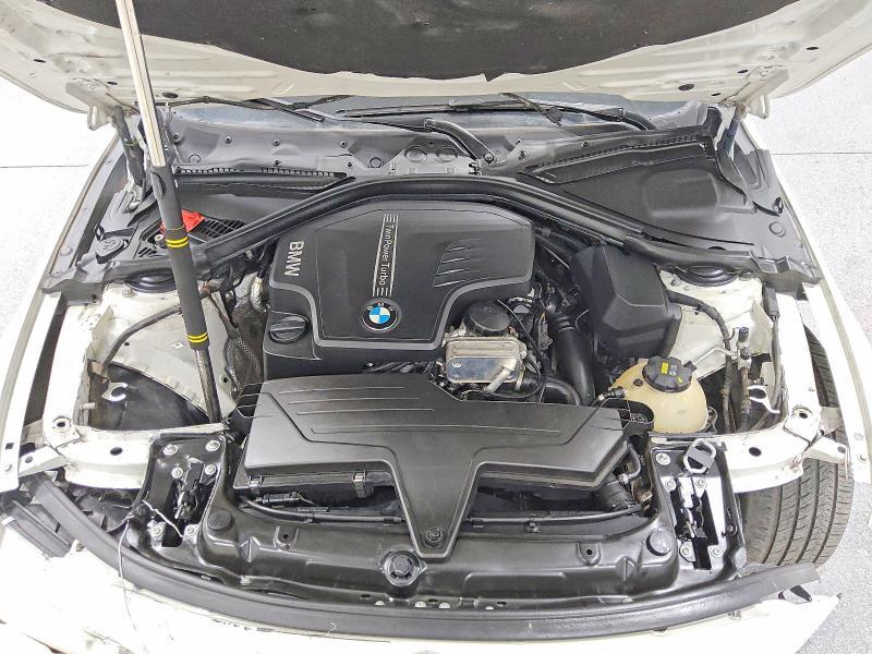 2016 BMW 428 i Gran Coupe Sulev