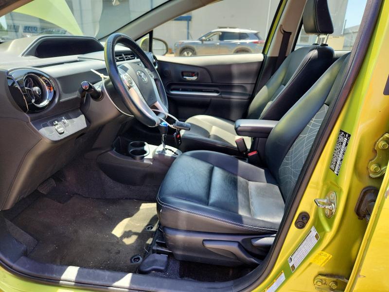 2015 Toyota Prius c Four