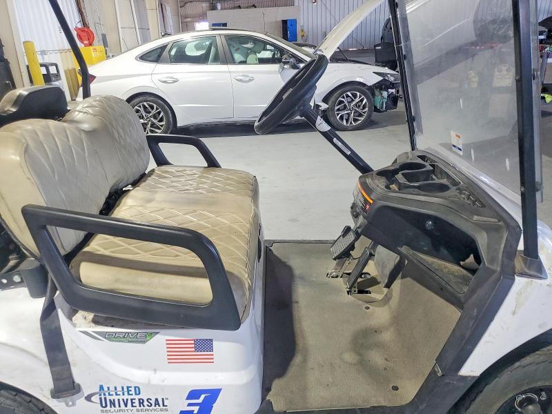 2022 Yamaha Golf Cart