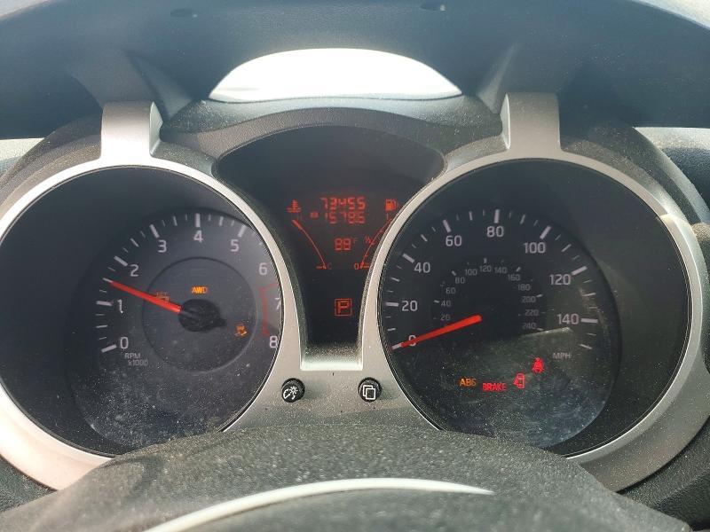 2013 Nissan Juke S/sv/sl