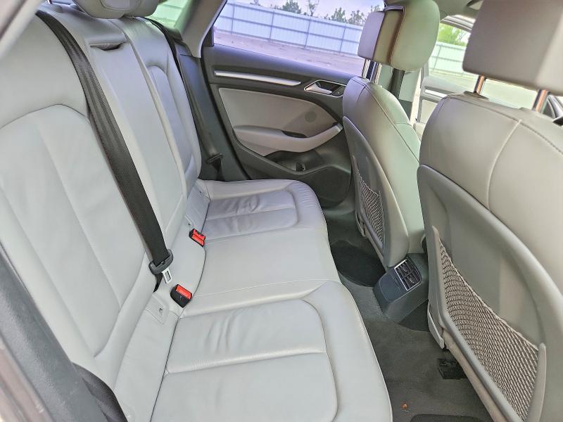 2017 Audi A3 Premium