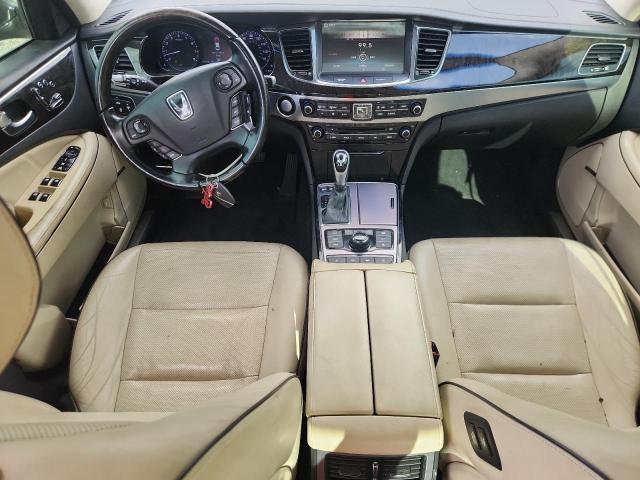 2014 Hyundai Equus Signature