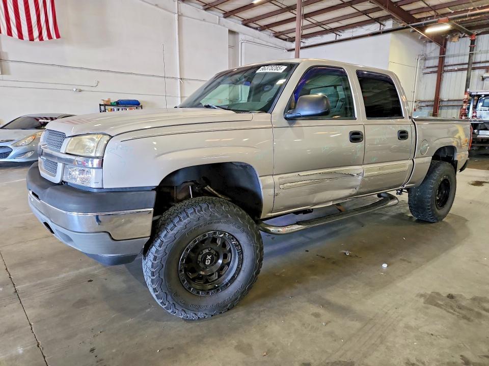 2005 Chevrolet Silverado K1500