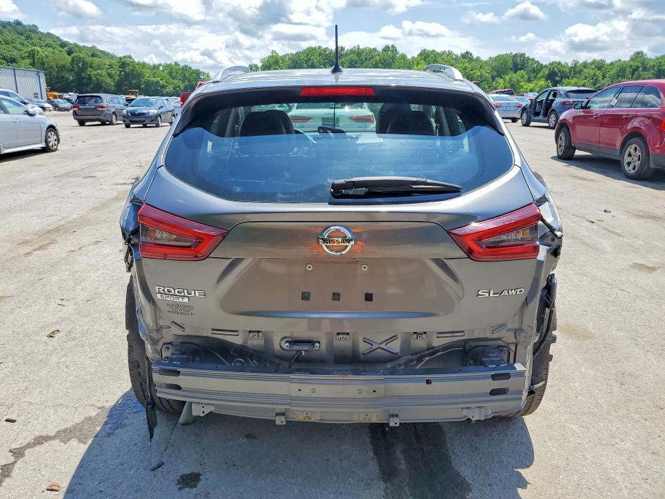2020 Nissan Rogue Sport sl