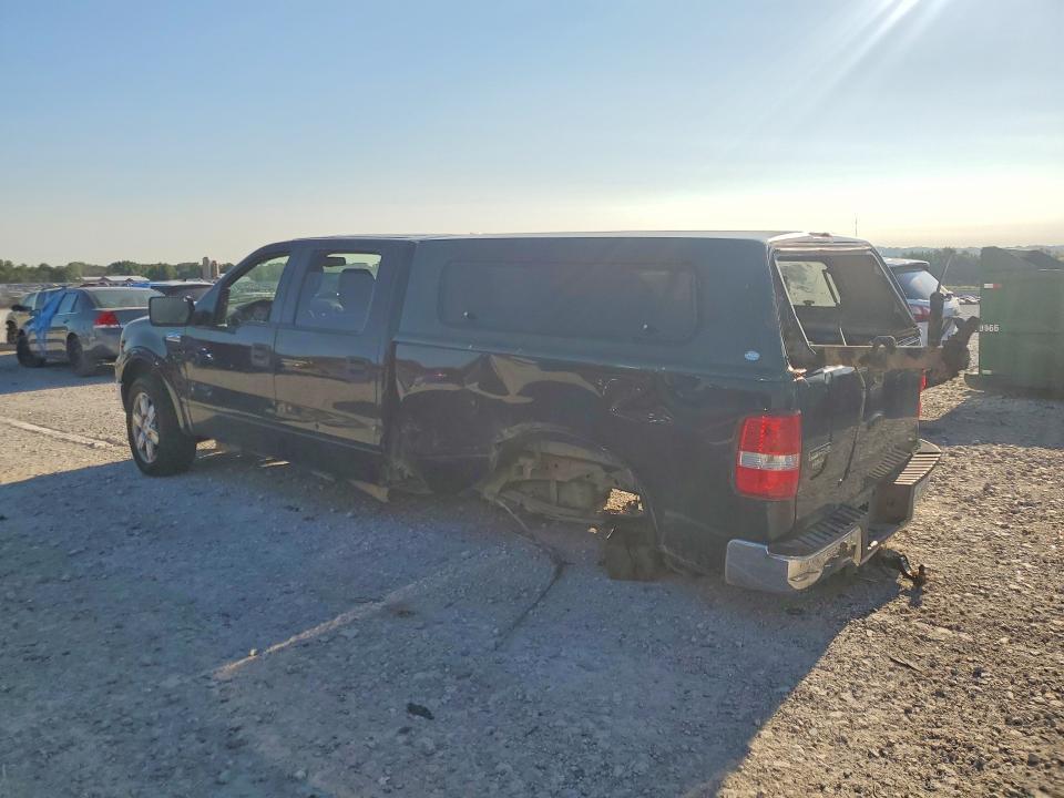 2008 Ford F150 Supercrew