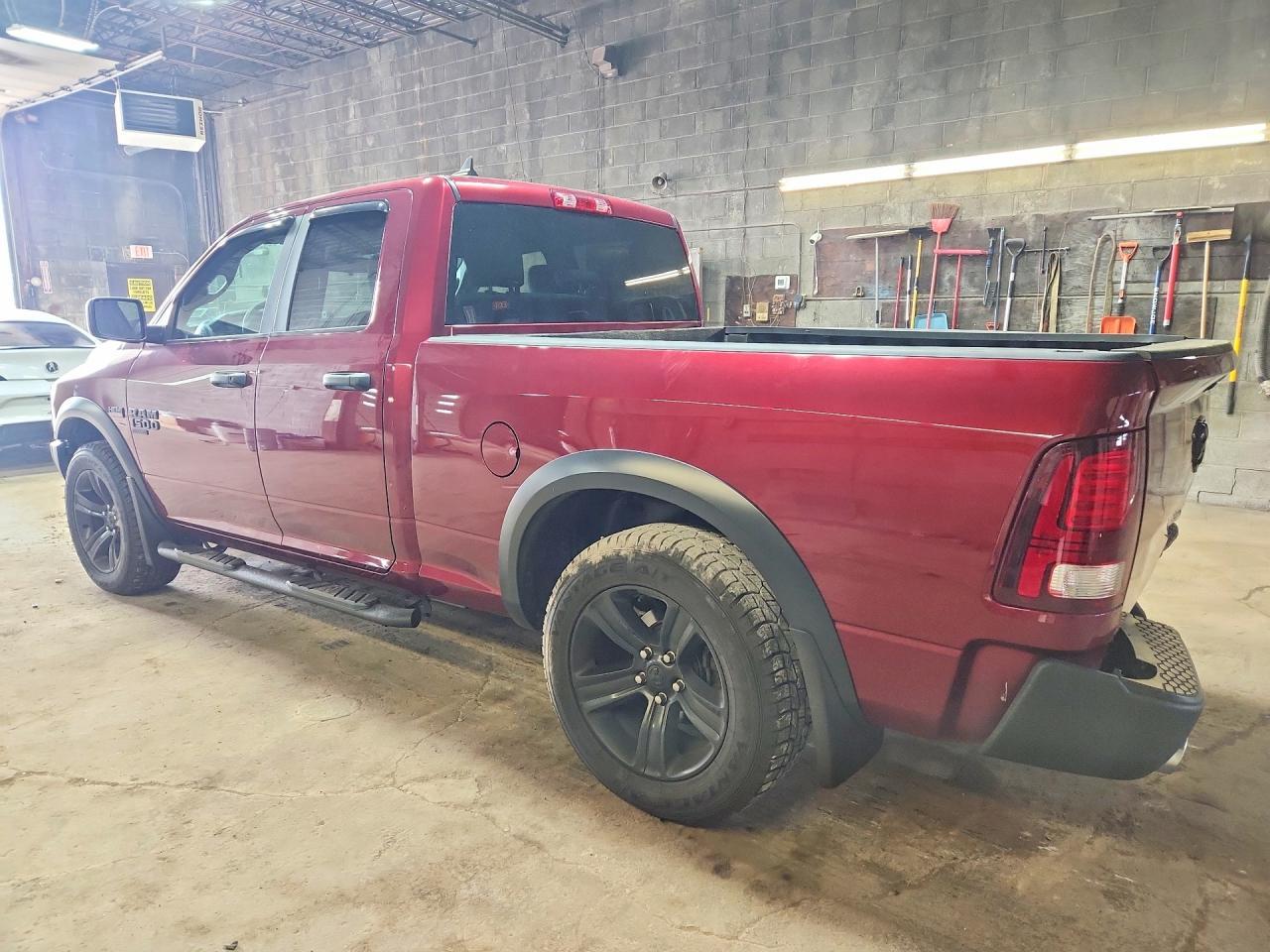 2021 Dodge RAM 1500 Classic SLT