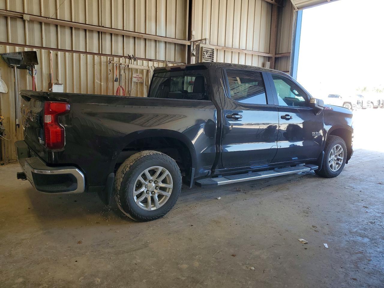 2019 Chevrolet Silverado K1500 LT