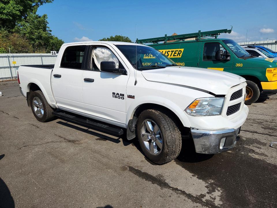 2018 Dodge RAM 1500 SLT