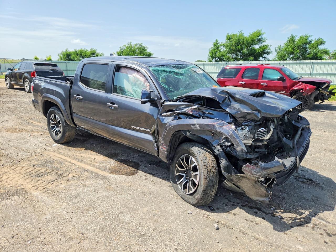 2020 Toyota Tacoma TRD Sport