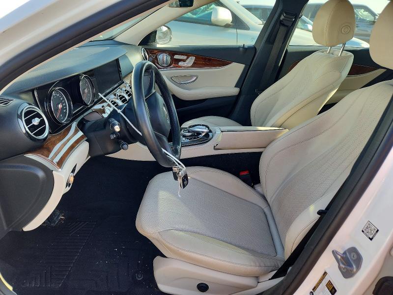 2018 Mercedes-Benz E 300 4matic