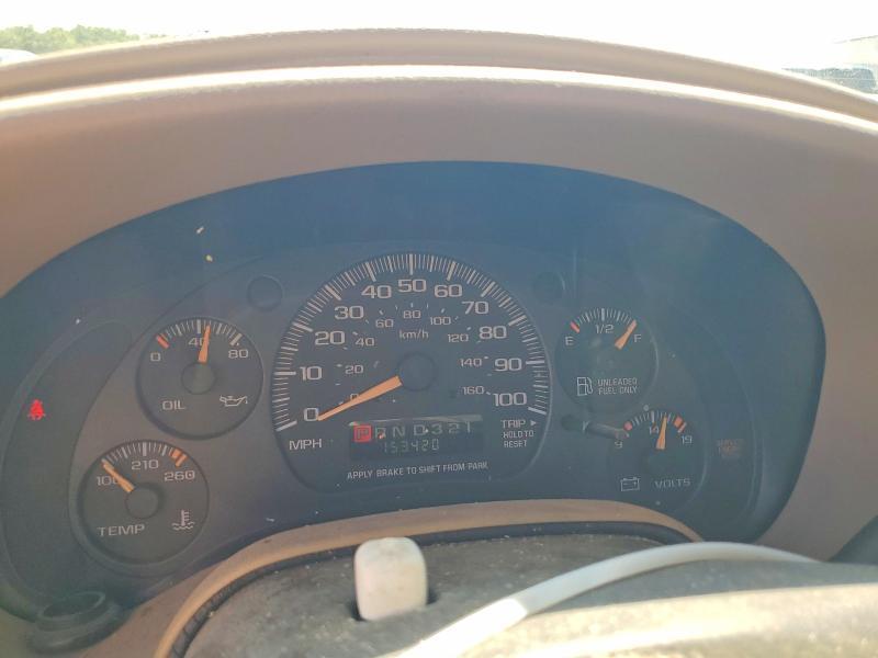 2002 Chevrolet Astro