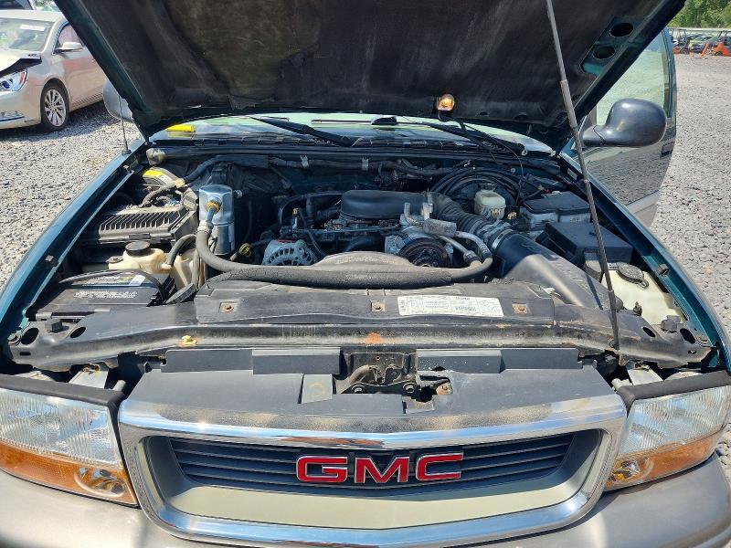 1998 GMC Jimmy