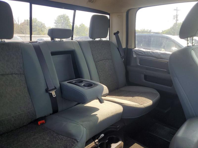 2016 Dodge RAM 1500 SLT
