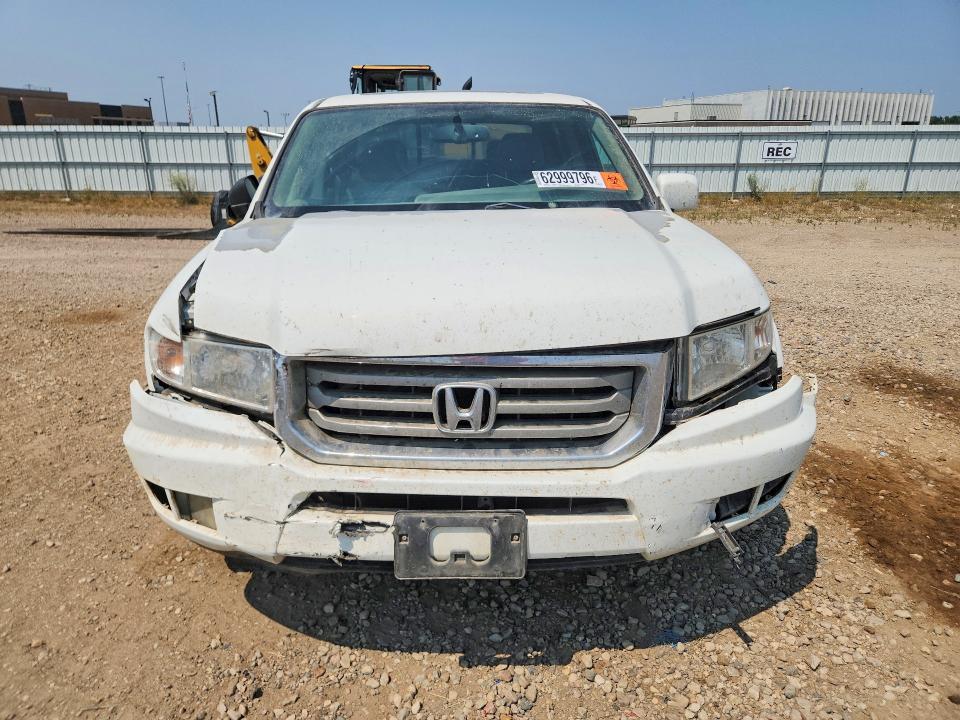 2014 Honda Ridgeline RTL