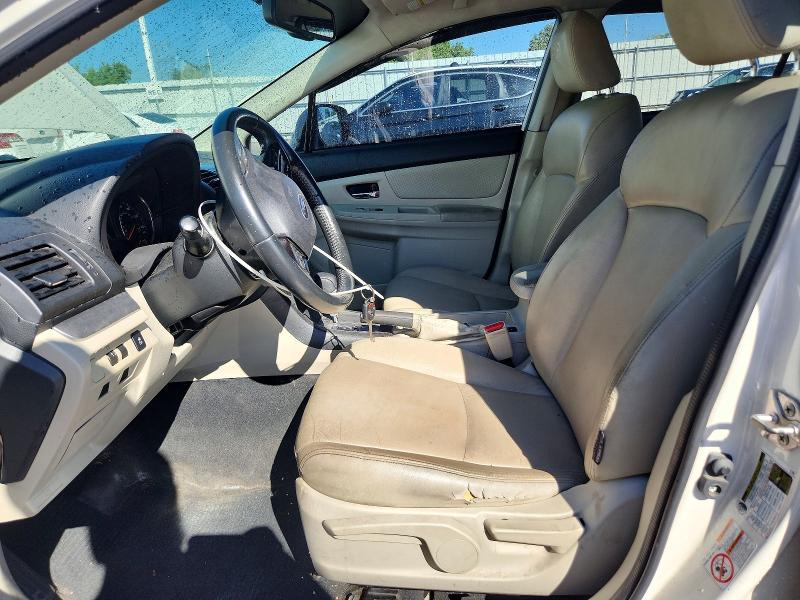 2013 Subaru Xv Crosstrek 2.0 Limited