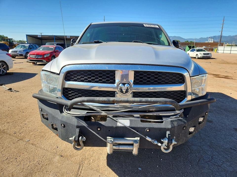 2016 Dodge RAM 1500 SLT