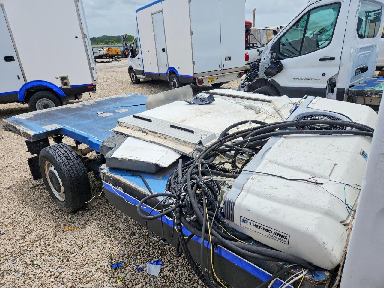 2022 Ford Transit T-350