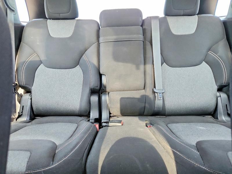 2014 Jeep Cherokee Sport