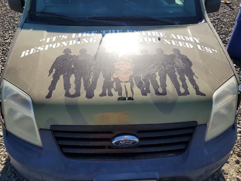 2012 Ford Transit Connect xl